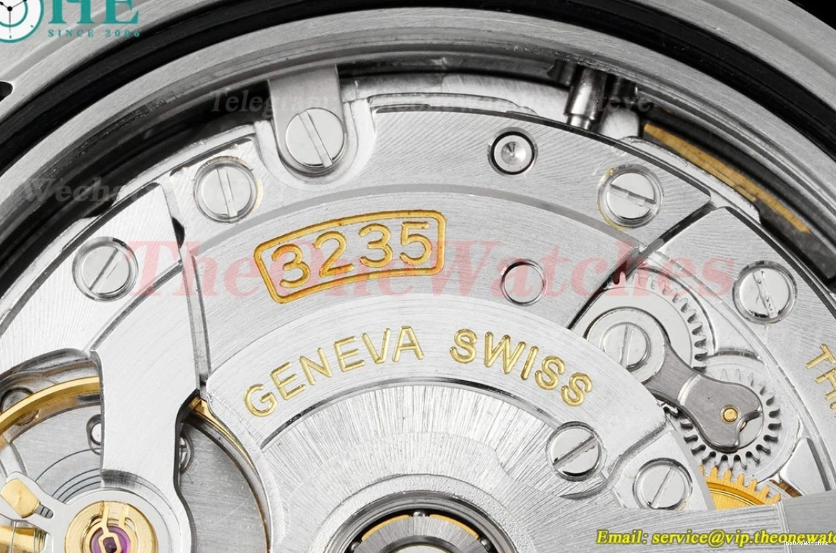 126331 VS3235 Textured Silver Dial Datejust VSF 41mm RG Jub SS 0414